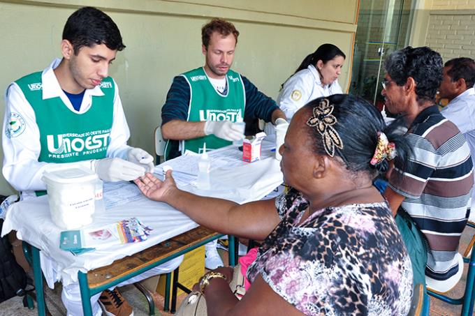 Extensão proporciona consistência na formação e qualificação