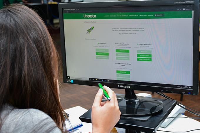 Unoeste Turbo oferece chance de recordar conteúdos da escola