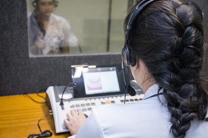 Fonoaudiologia é área com boas oportunidades no mercado