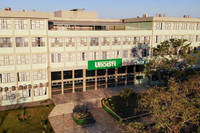 Unoeste tem curso com avaliação máxima pelo Estadão