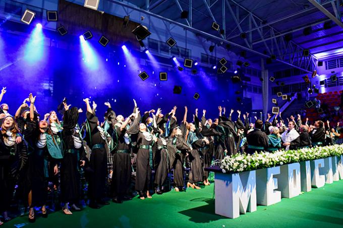 Medicina Unoeste está entre as maiores do país