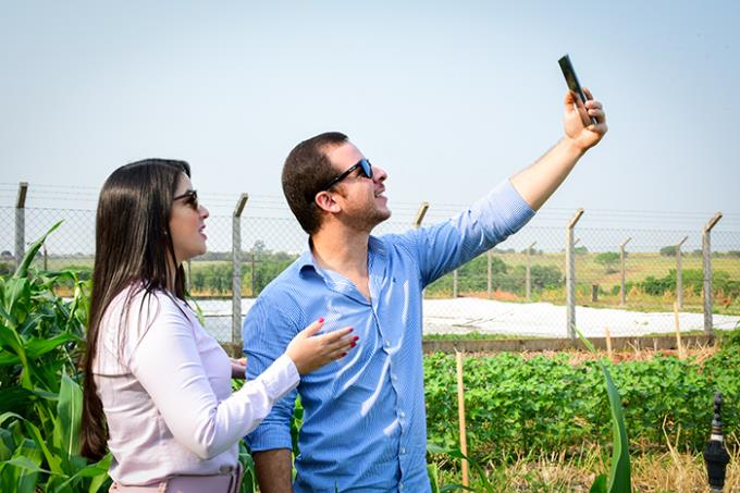 Jovens do Agro: egressos da Unoeste bombam nas redes sociais