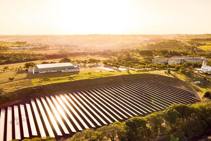 Faculdade de Agrárias conta com grande complexo educacional 