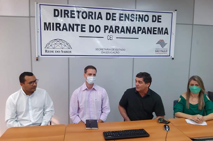 Programas educacionais geram impactos positivos no Pontal