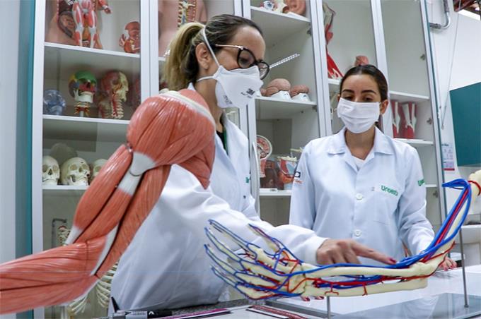 Vestibular on-line é chance para ingressar em Enfermagem