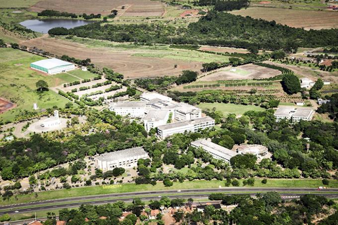 Campus 2 é o maior complexo educacional da região
