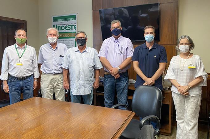 Parceria entre Unoeste e Prefeitura fortalece área da saúde