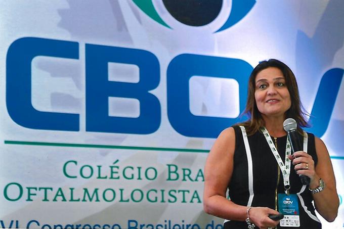 Dra. Silvia Franco Andrade: produção e difusão de conhecimento no Brasil e no exterior