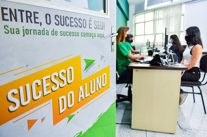 Sucesso do Aluno oferece acolhimento e apoio profissional