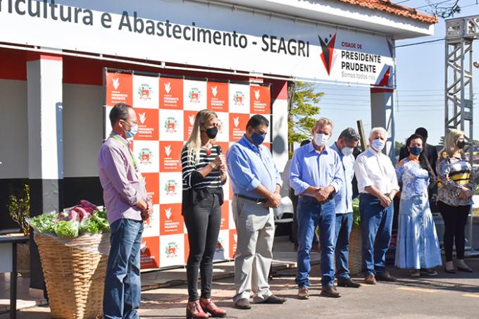 Seagri almeja transformação com conhecimento e tecnologia