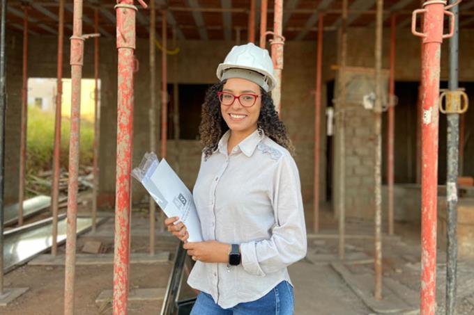 Engenharias e arquitetura formam profissionais de sucesso