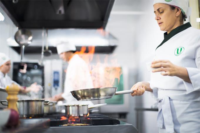 Gastronomia promove aula on-line gratuita