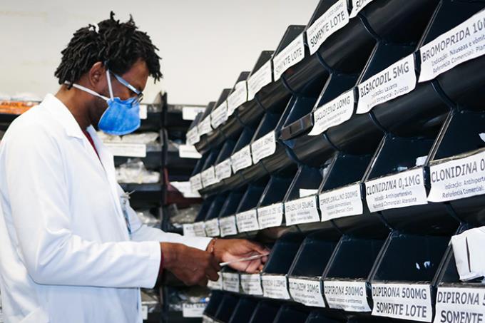 Técnico em Farmácia tem grande procura no mercado
