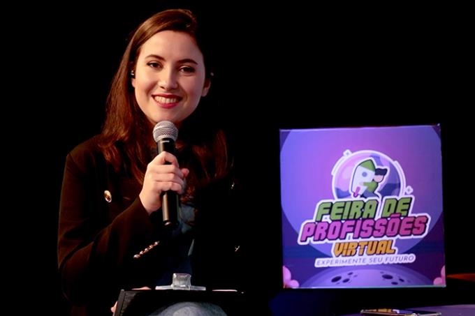 Feira de Profissões Virtual oferece experiência inovadora