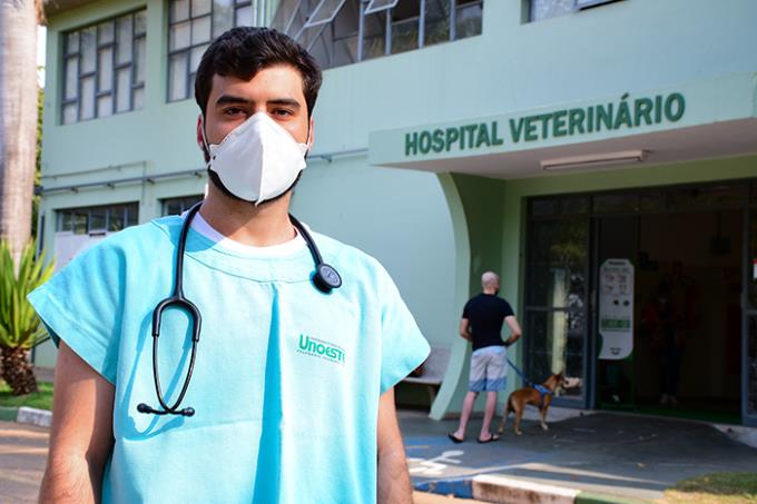 Medicina Veterinária Unoeste oferece formação de excelência