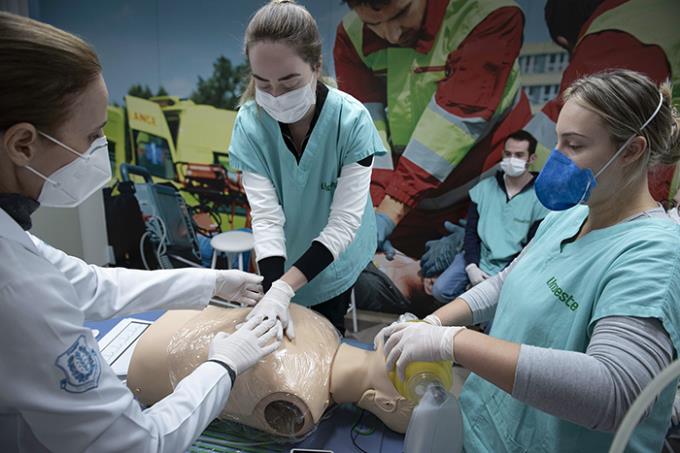 Docentes se tornam importantes mentores na formação médica
