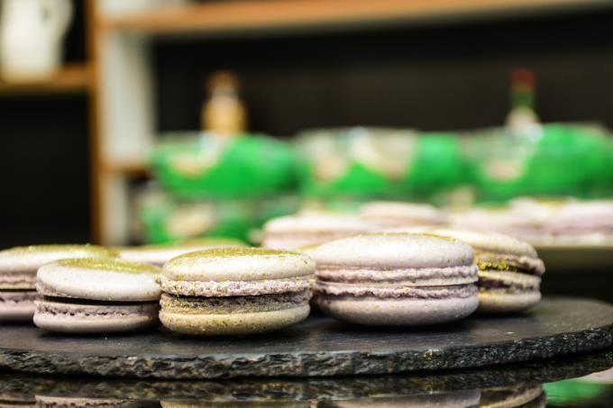 Macaron: doce francês é tema de workshop da Gastronomia