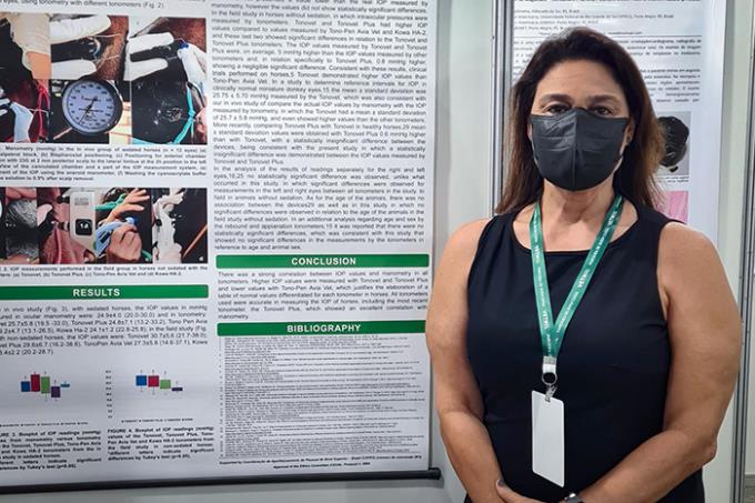 Congresso gera documento inédito de oftalmologia veterinária