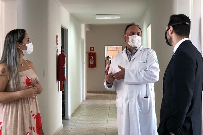 Unoeste atuará em Centro de Saúde Integral da Mulher de Jaú