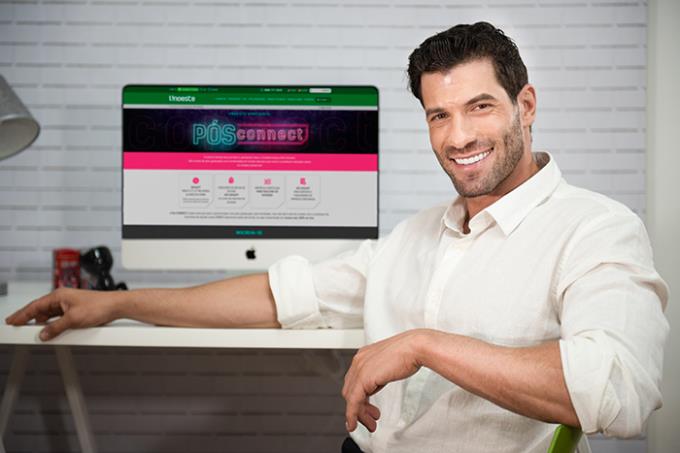Pós Connect: oportunidade de aulas on-line em tempo real