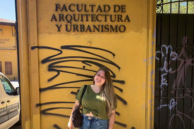 Está aberta oferta de intercâmbio na Universidade do Chile