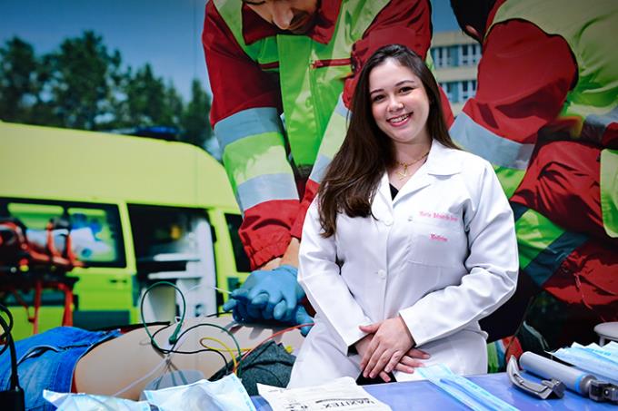 Vestibular: Medicina Prudente segue com inscrições abertas