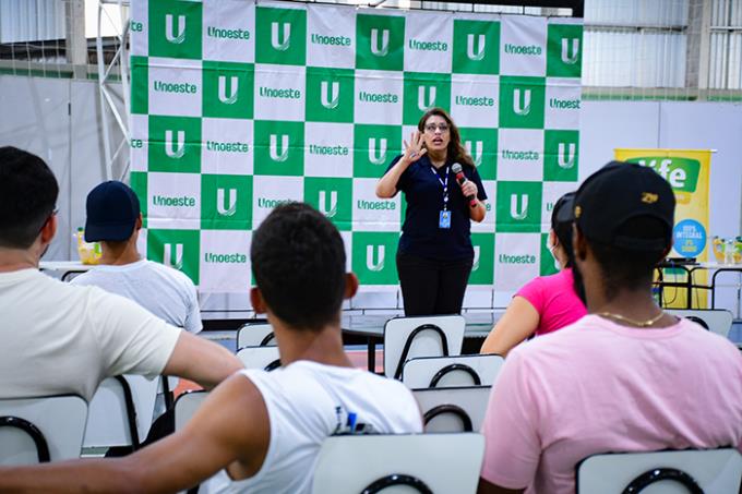 Congresso de Educação Física reúne alunos e profissionais