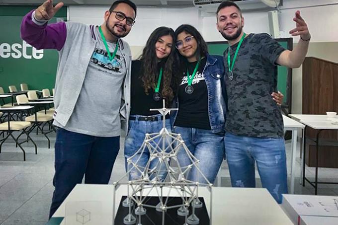 50 anos da Unoeste é lembrado no 1º Desafio Mola