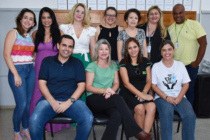 Escola do Guanabara receberá o programa Mutirão pela Vida 