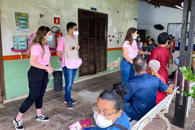 População de Guarujá e Bertioga é beneficiada com Unoeste
