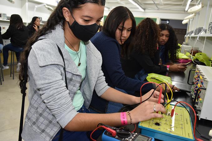 3ª edição do Meninas na STEM alcança resultados positivos