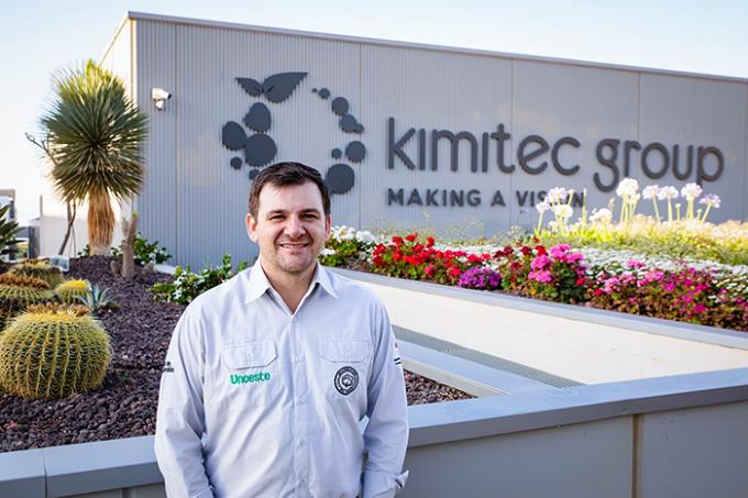 Pós em Agronomia abre relação com gigante da biotecnologia