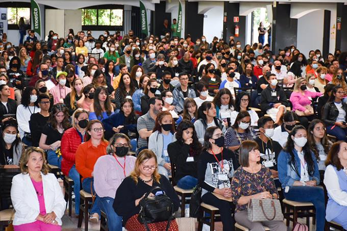 Encontro regional aquece protagonismo dos grêmios estudantis