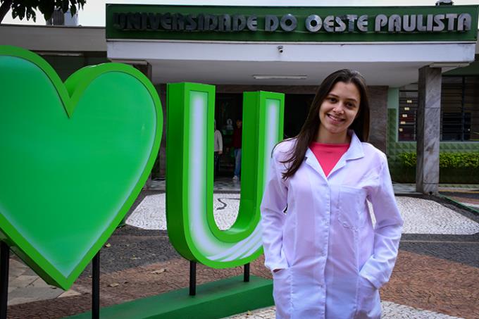Unoeste oferece vagas para o FIES nos cursos de graduação