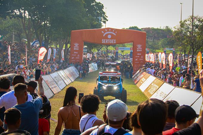 Prudente reafirma no rally o poder que tem de acolher bem 