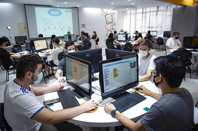 Cursos da Unoeste obtêm conceitos de excelência no Enade