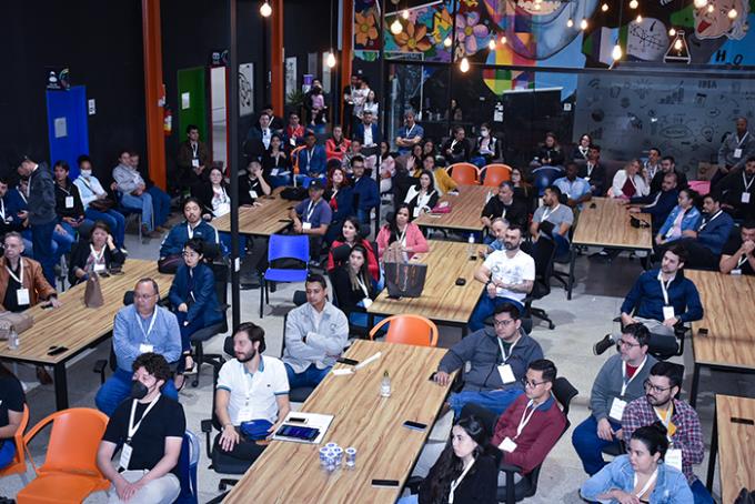 Edição prudentina do StartupON ultrapassa as expectativas