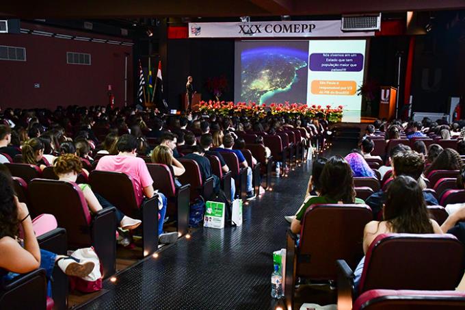 Comepp aborda importância do médico junto à comunidade