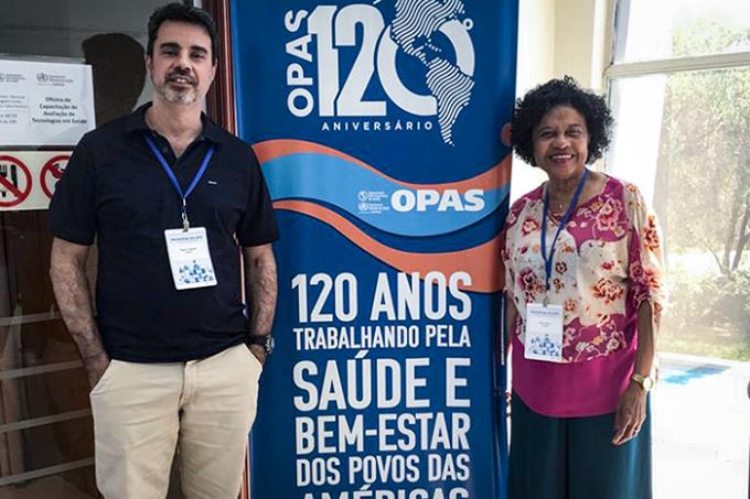 Docentes vão a Brasília discutir tecnologias em saúde