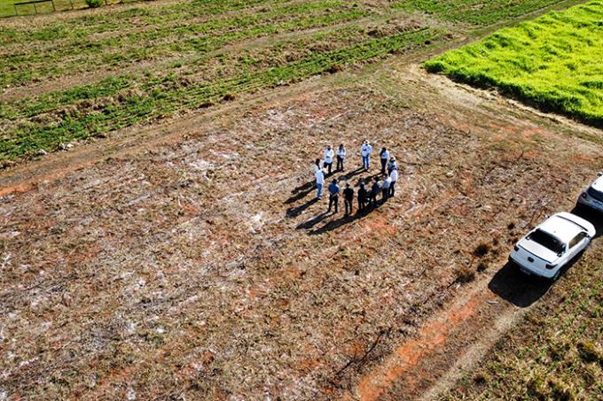 Yara Fertilizantes reforça relação de pesquisa com a Unoeste