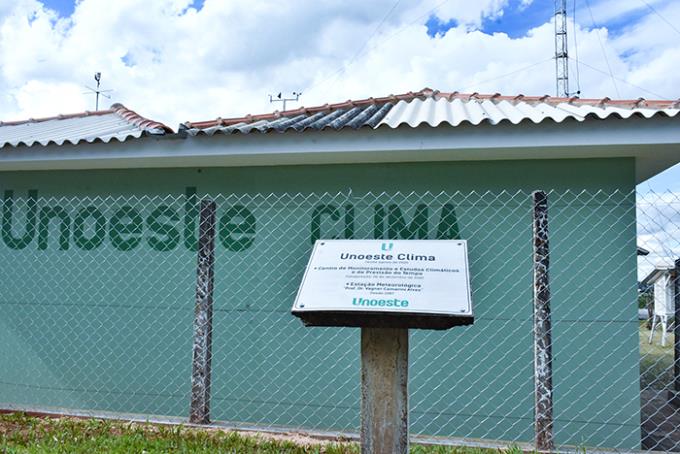 Unoeste Clima inaugura novo ambiente do centro de estudos