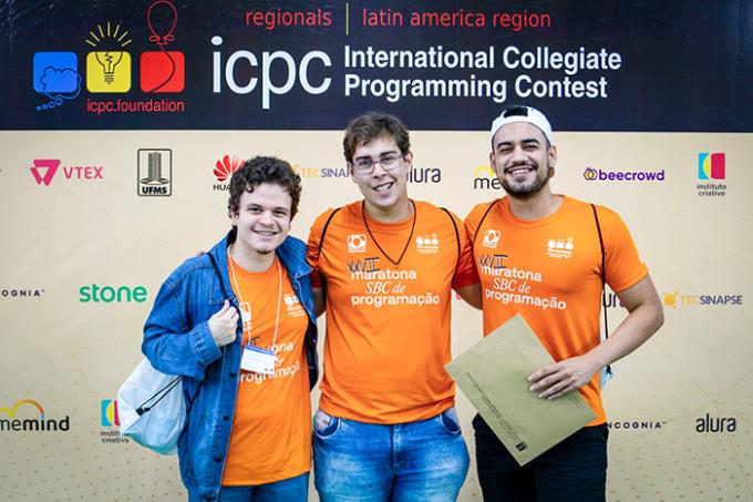 Fipp se destaca em final nacional da Maratona de Programação