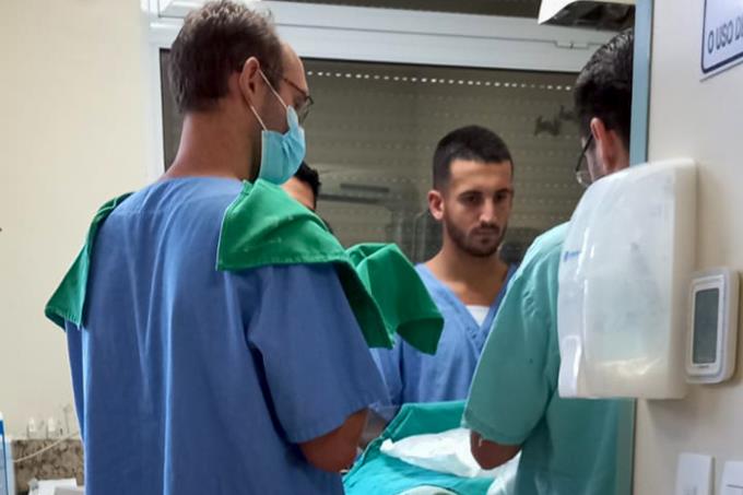 Internato Médico permite humanização na saúde de Guarujá