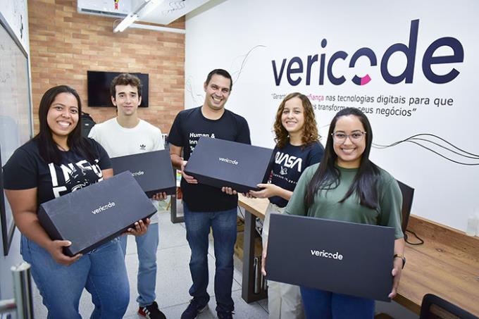 Talentos da Fipp agrada e empresa recruta novos estagiários