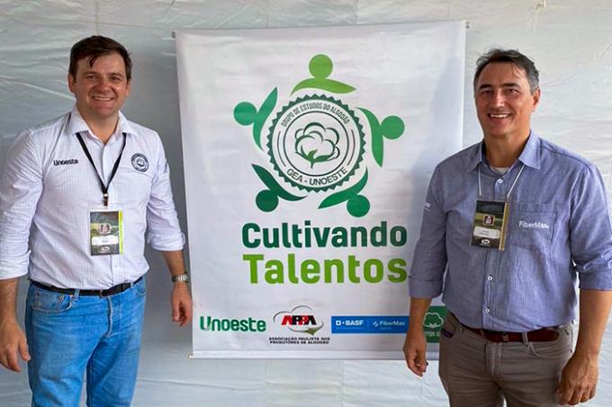 Agronomia lança projeto no Cotton Day e fortalece parcerias