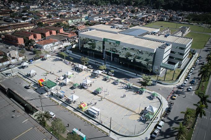 População de Guarujá é chamada para receber cuidado em saúde