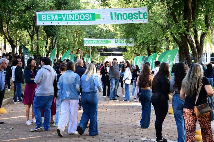 Unoeste consolida-se como escolha para formação profissional