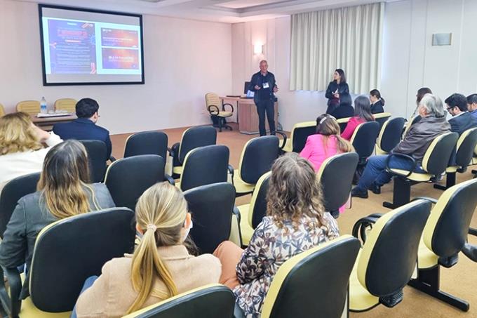Evento debate infecção em pessoas com câncer e doenças raras