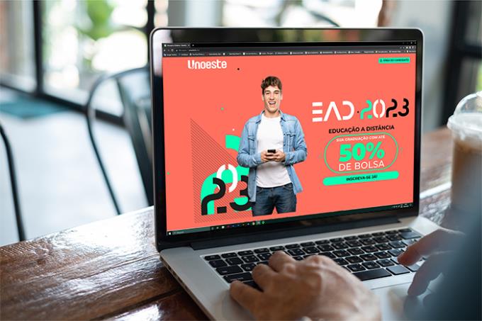 Vestibular EAD Unoeste oferece bolsas de até 50% OFF