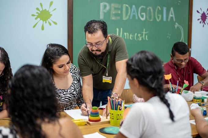 Programa Aluno Livre da Unoeste está com inscrições abertas
